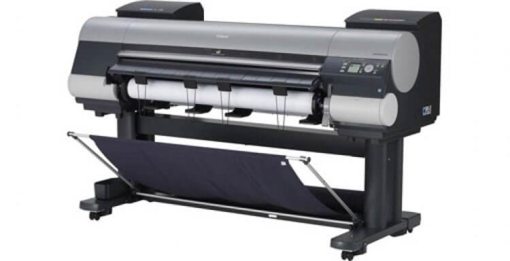 изображение Плоттер Canon imagePROGRAF IPF8300 с ПЗК - изображение 2