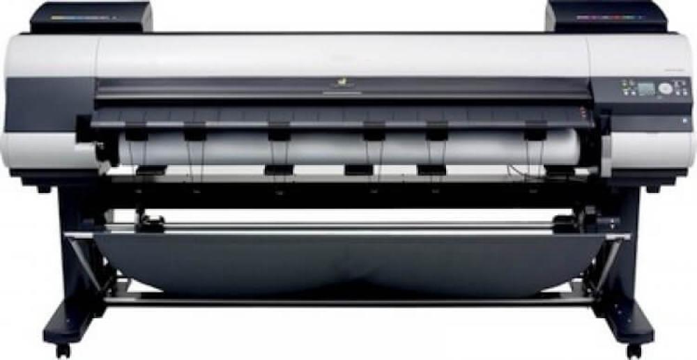 изображение Плоттер Canon imagePROGRAF IPF9100 с ПЗК - изображение 3