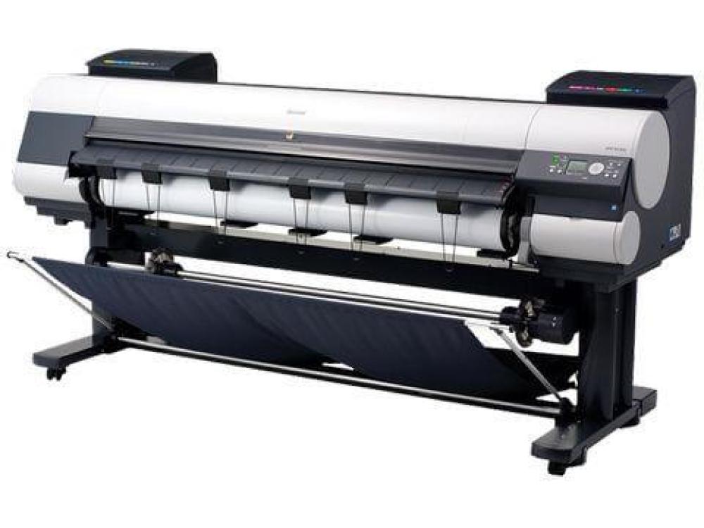 изображение Плоттер Canon imagePROGRAF IPF9100 с ПЗК - изображение 2