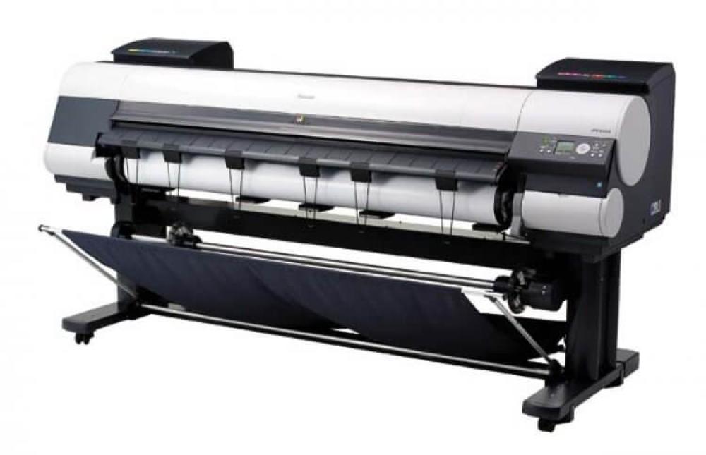 изображение Плоттер Canon imagePROGRAF IPF9000S с ПЗК - изображение 3
