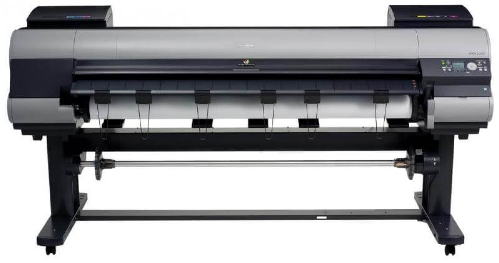 изображение Плоттер Canon imagePROGRAF IPF9000S с ПЗК - изображение 2