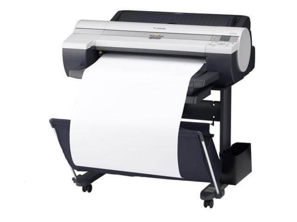 изображение Плоттер Canon imagePROGRAF LP24 с ПЗК - изображение 2