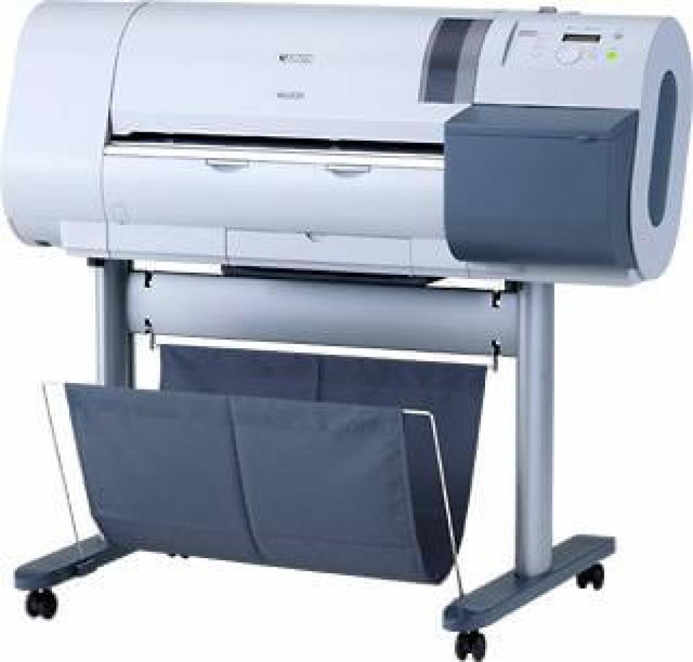 изображение Плоттер Canon imagePROGRAF W6200 с ПЗК - изображение 2