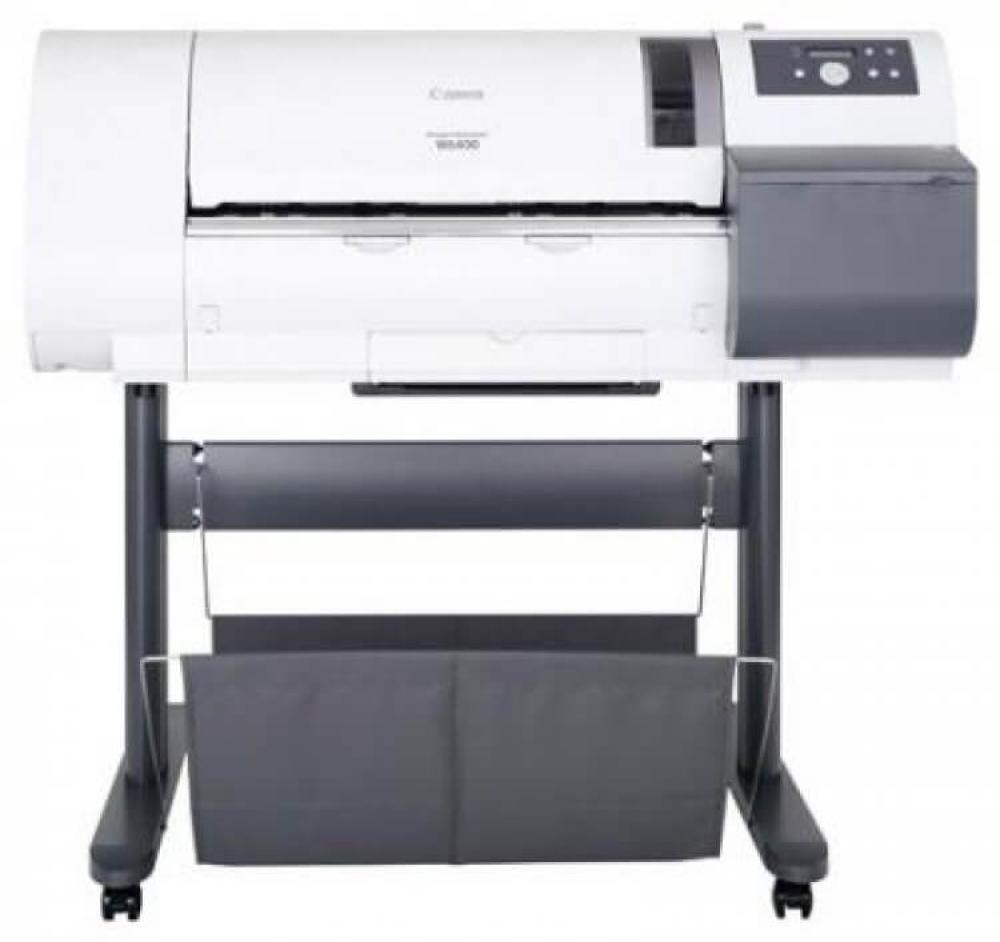 изображение Плоттер Canon imagePROGRAF W6400 с ПЗК - изображение 2