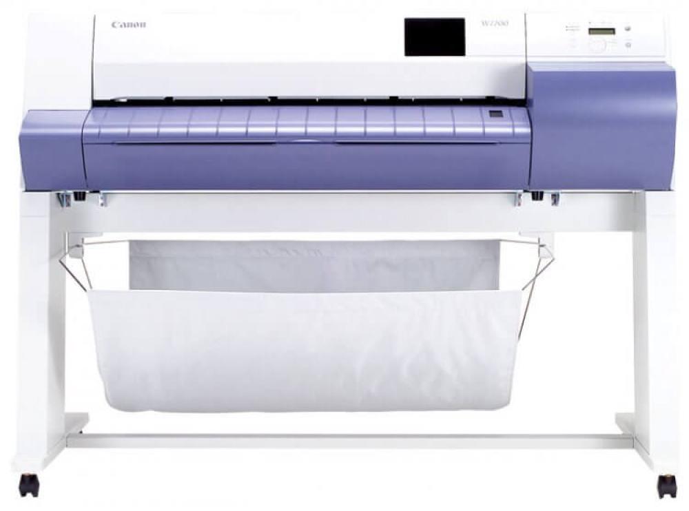 изображение Плоттер Canon imagePROGRAF W7200 с ПЗК - изображение 3