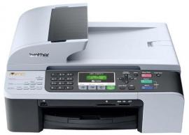 МФУ Brother MFC-5460CN с ПЗК и чернилами МФУ Brother MFC-5460CN с ПЗК и чернилами