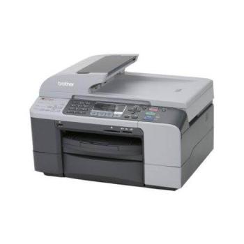 МФУ Brother MFC-5860CN с ПЗК и чернилами
