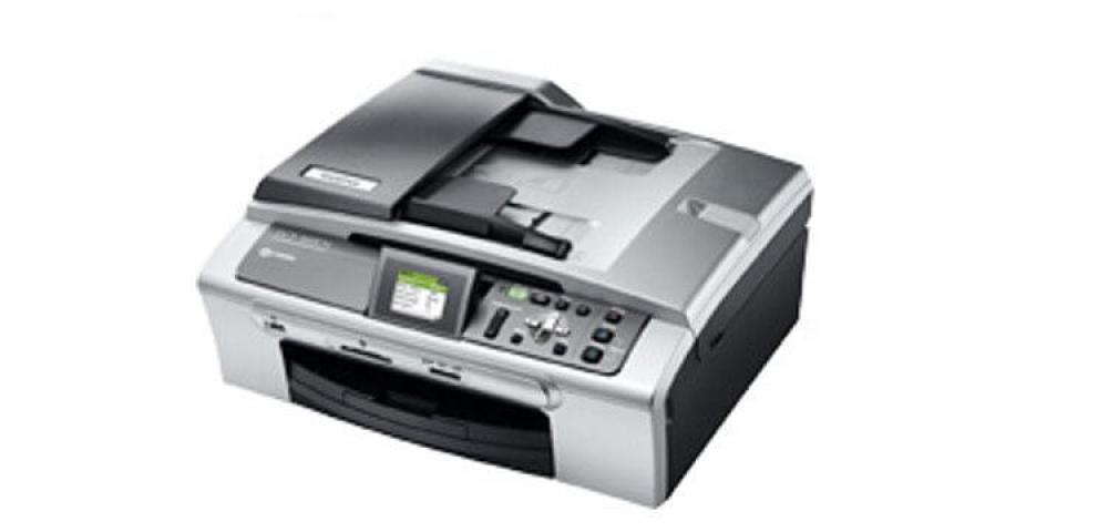 изображение МФУ Brother DCP-357C с СНПЧ - изображение 3