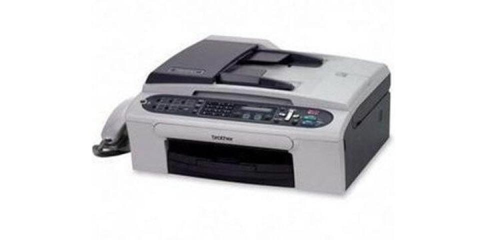 изображение МФУ Brother INTELLIFAX-2580C с СНПЧ - изображение 3