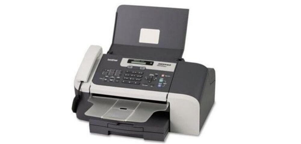 изображение МФУ Brother INTELLIFAX-1860C с СНПЧ - изображение 2