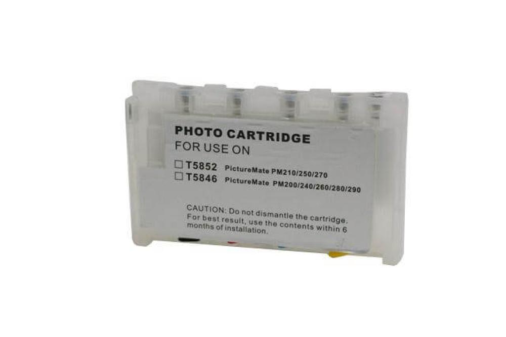 изображение Перезаправляемые картриджи для Epson Picture Mate - изображение 2