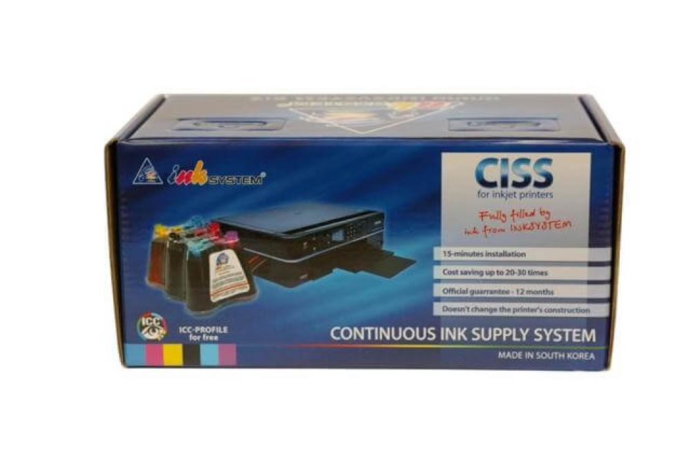 изображение СНПЧ для моделей Canon Pixma MG5320 - изображение 2