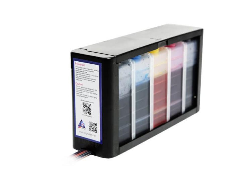 изображение СНПЧ Epson Expression Premium XP-655 - изображение 2