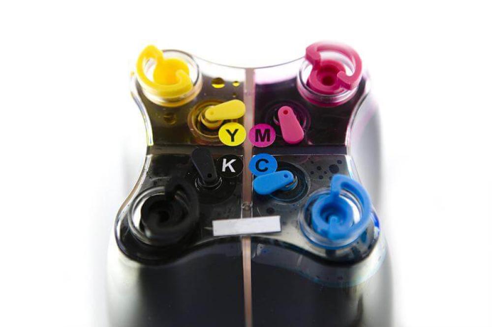 изображение СНПЧ Epson ME Office 535 - изображение 3
