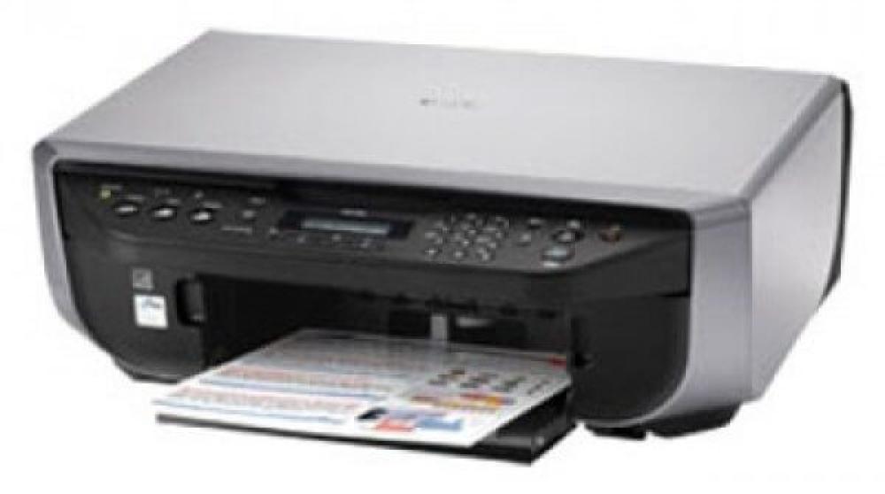 изображение МФУ Canon PIXMA MP300 с СНПЧ - изображение 2