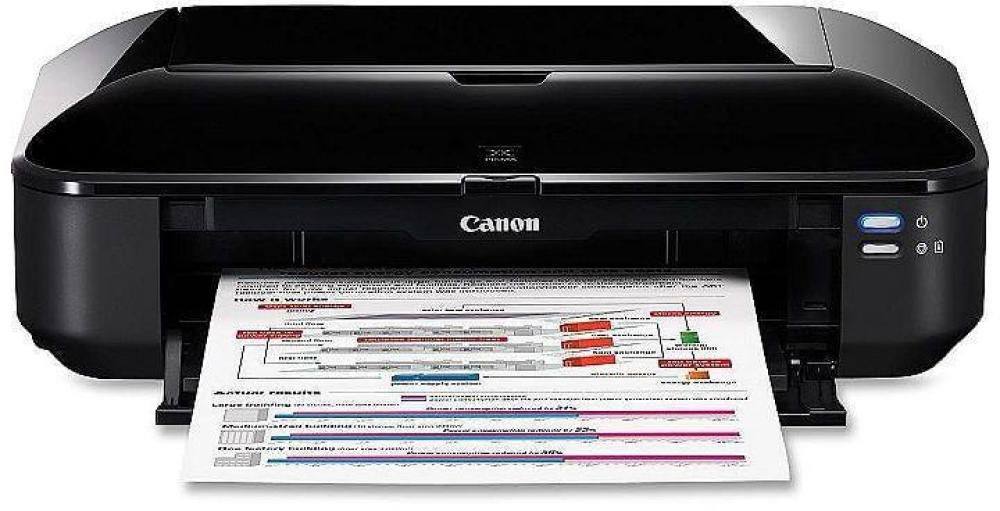 изображение Принтер Canon PIXMA iX6520 с перезаправляемыми картриджами - изображение 1