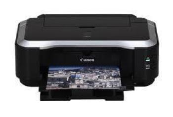 Принтер Canon Pixma iP4600 с ПЗК и чернилами
