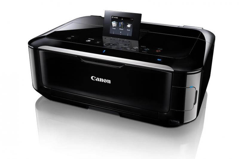 Купить МФУ Canon Pixma Mg5350 с совместимыми картриджами по выгодной цене 0134