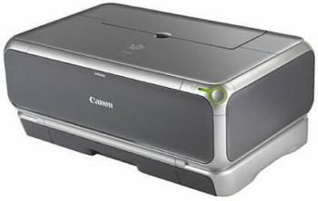 Принтер Canon PIXMA iP4000 с ПЗК и чернилами