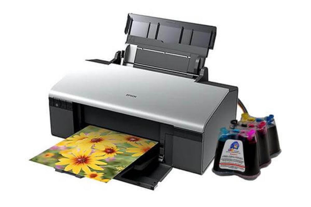 изображение Принтер Epson Stylus Photo R290 с СНПЧ - изображение 1
