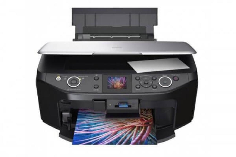 Фото Epson RX610, RX615 с СНПЧ - изображение 2