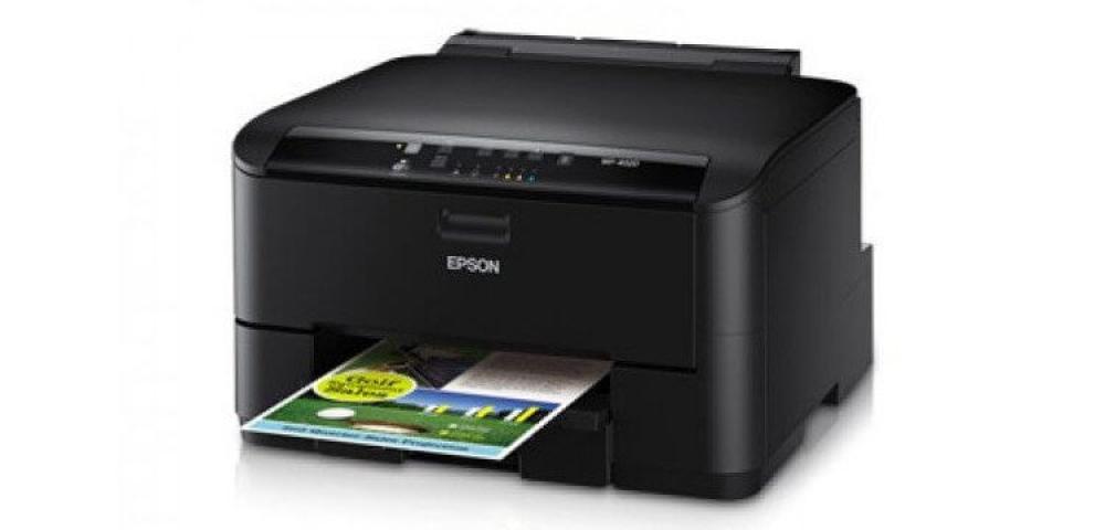 изображение Цветной принтер Epson WorkForce Pro WP-4020 с перезаправляемыми картриджами - изображение 3