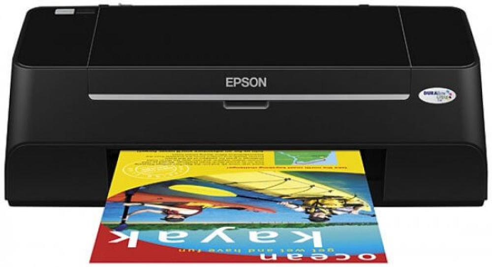 изображение Принтер Epson Stylus T26 с СНПЧ - изображение 3