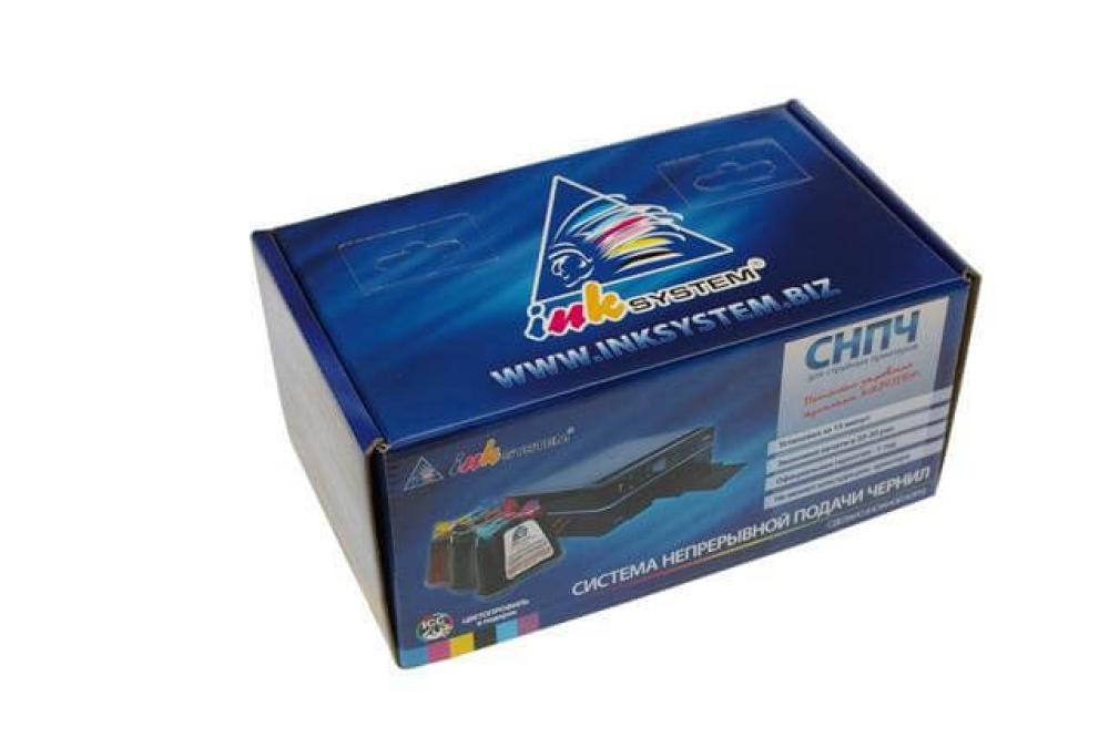 изображение СНПЧ Brother MFC 490CN (картриджи LC980M, LC980C, LC980Y, LC980BK) - изображение 2
