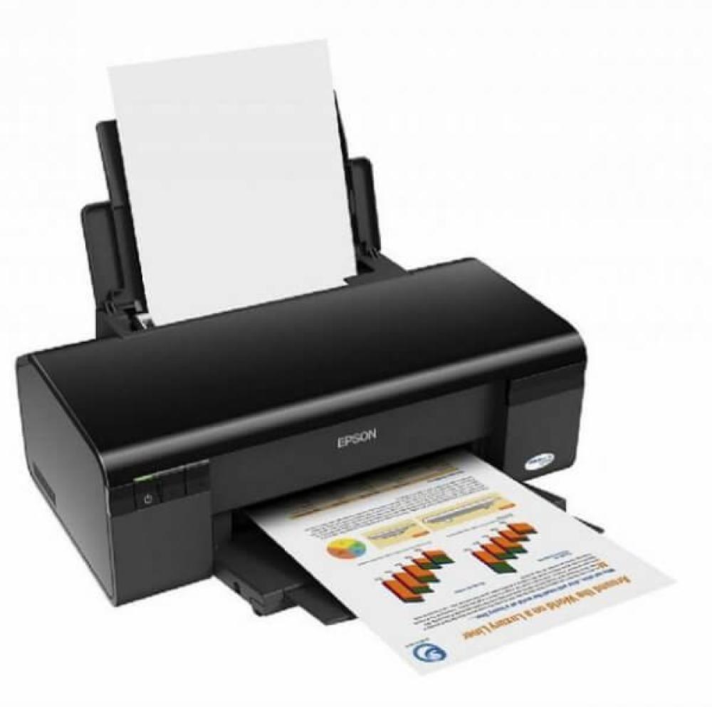 изображение Принтер Epson Stylus Office T30 с СНПЧ - изображение 2