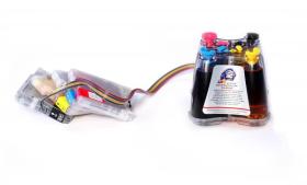 СНПЧ Brother MFC J415W (картриджи LC985M, LC985C, LC985Y, LC985BK)