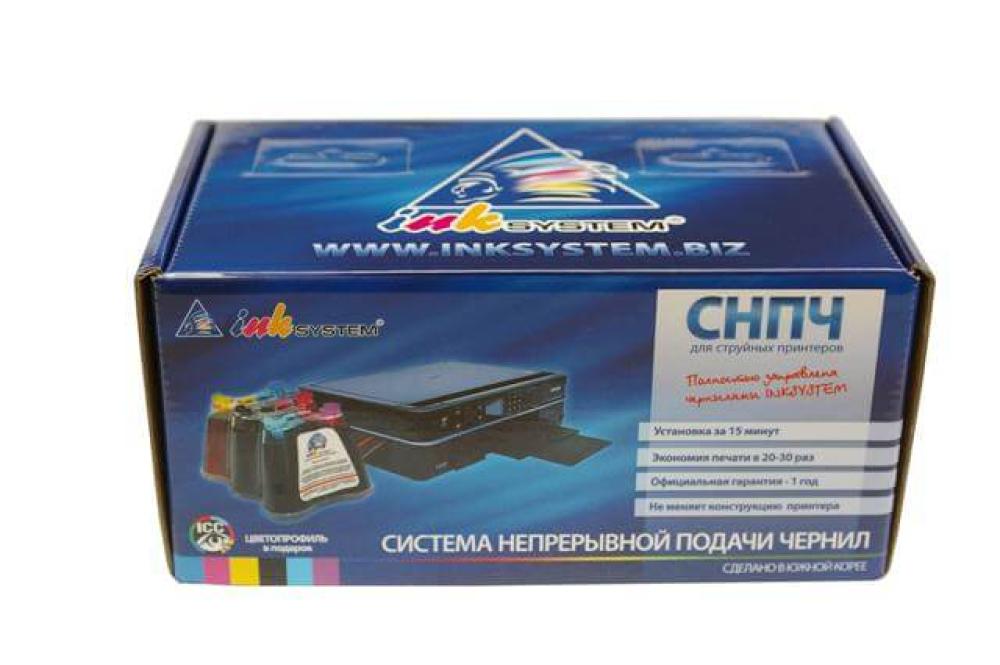 изображение СНПЧ для HP D7145, D7155, D7160, D7163, D7168, D7183, D7263 (картриджи 02, 363, 177) - изображение 1