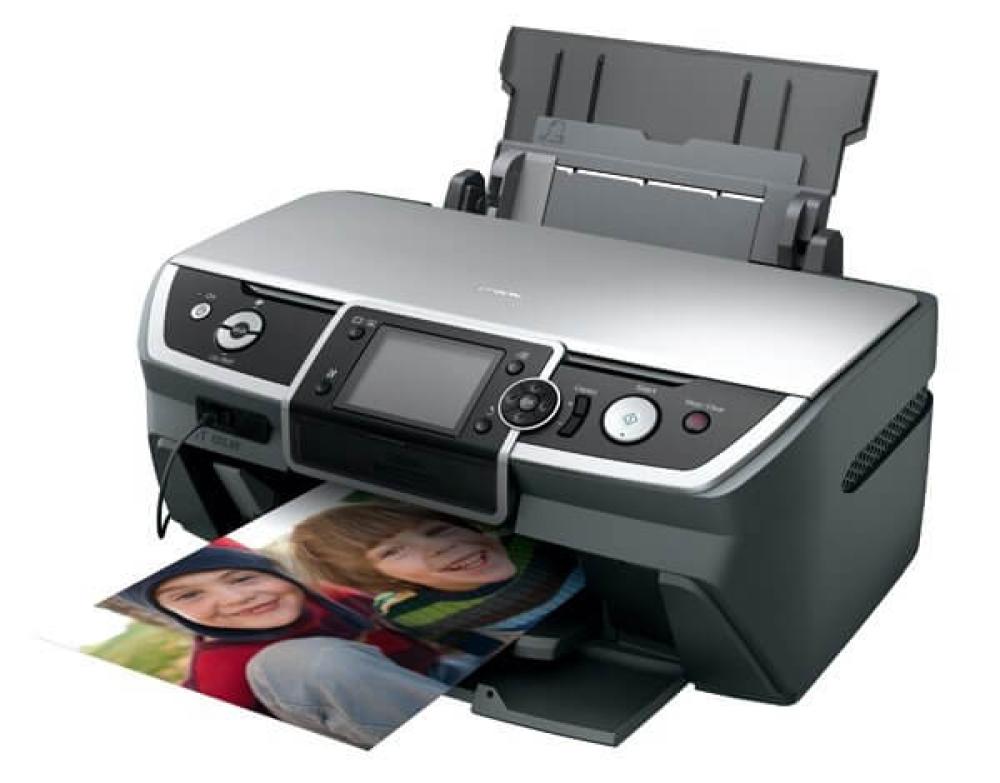 изображение Принтер Epson Stylus Photo R390 с СНПЧ - изображение 3