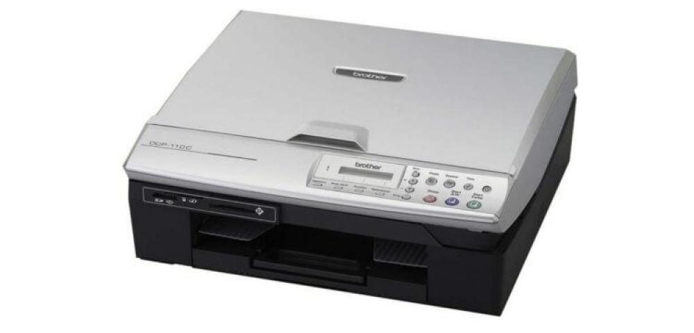 изображение МФУ Brother DCP 110C с СНПЧ - изображение 2