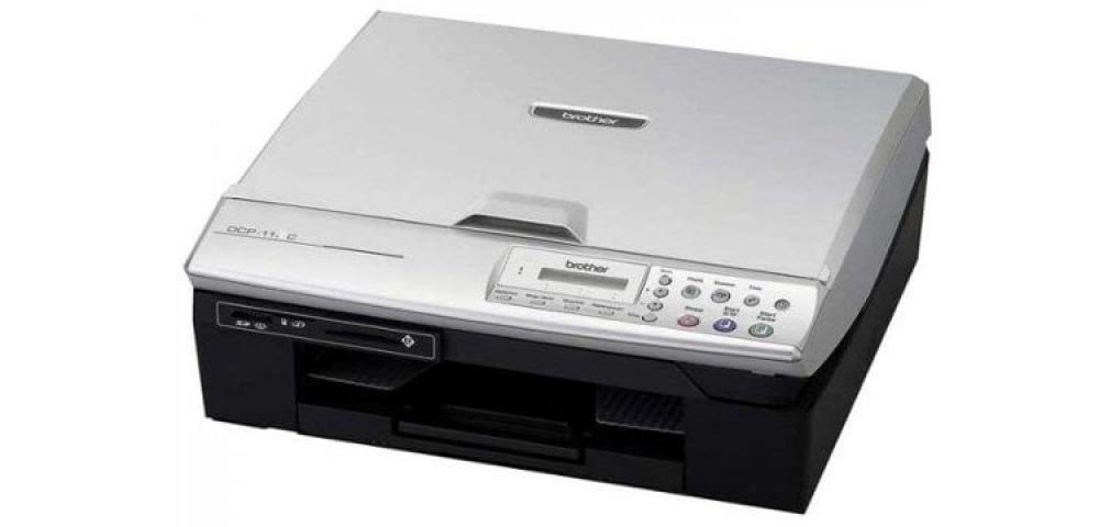 изображение МФУ Brother DCP 117C с СНПЧ - изображение 3