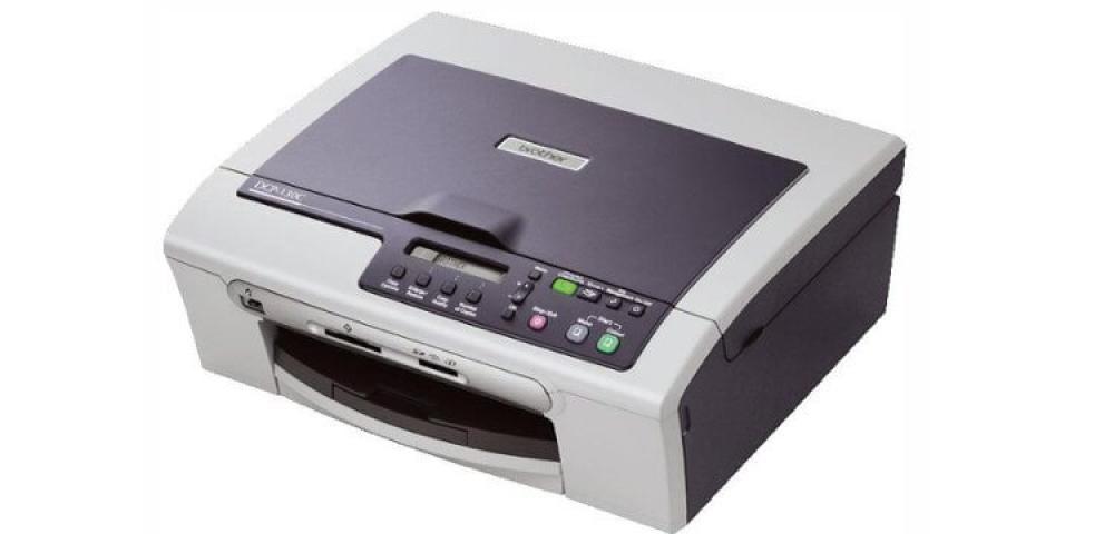 изображение МФУ Brother DCP 130C с СНПЧ - изображение 3