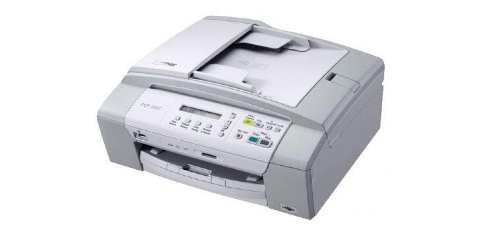 изображение МФУ Brother DCP 175C с СНПЧ - изображение 3