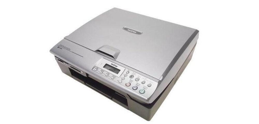изображение МФУ Brother DCP 310CN с СНПЧ - изображение 2