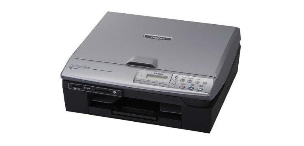 изображение МФУ Brother DCP 310CN с СНПЧ - изображение 3