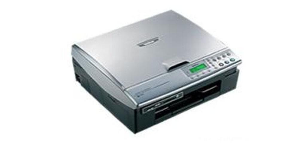 изображение МФУ Brother DCP 315CN с СНПЧ - изображение 3