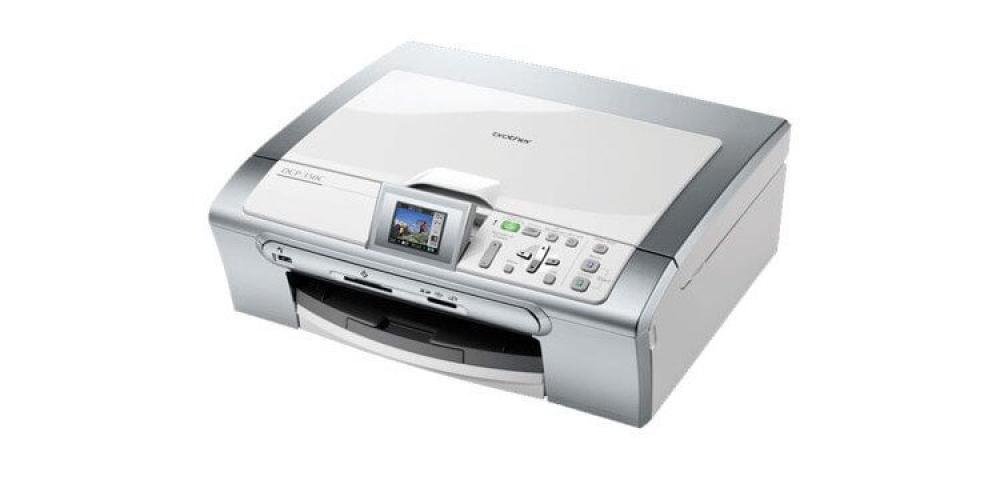 изображение МФУ Brother DCP 350C с СНПЧ - изображение 2