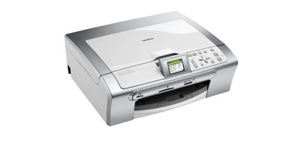 изображение МФУ Brother DCP 350C с СНПЧ - изображение 3