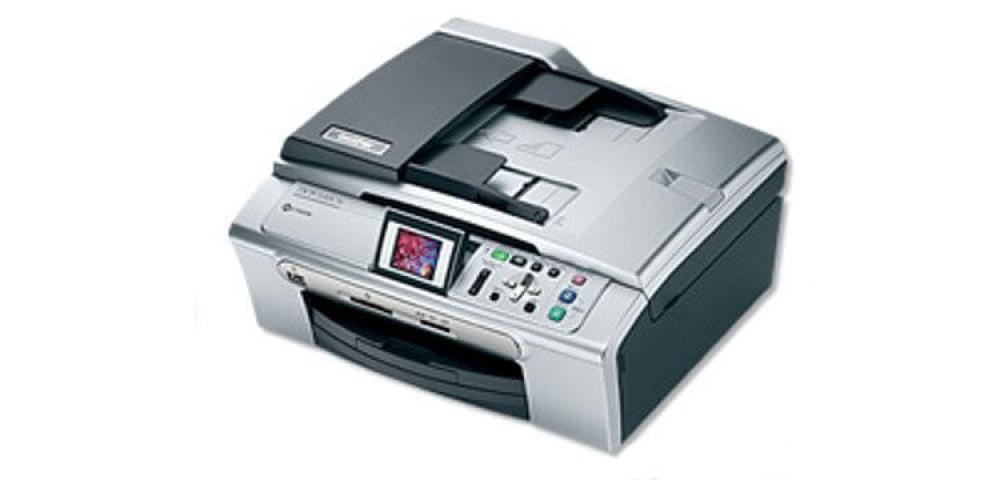 изображение МФУ Brother DCP 540C с СНПЧ - изображение 2