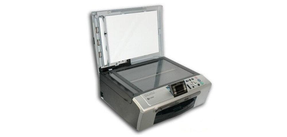 изображение МФУ Brother DCP 540C с СНПЧ - изображение 3