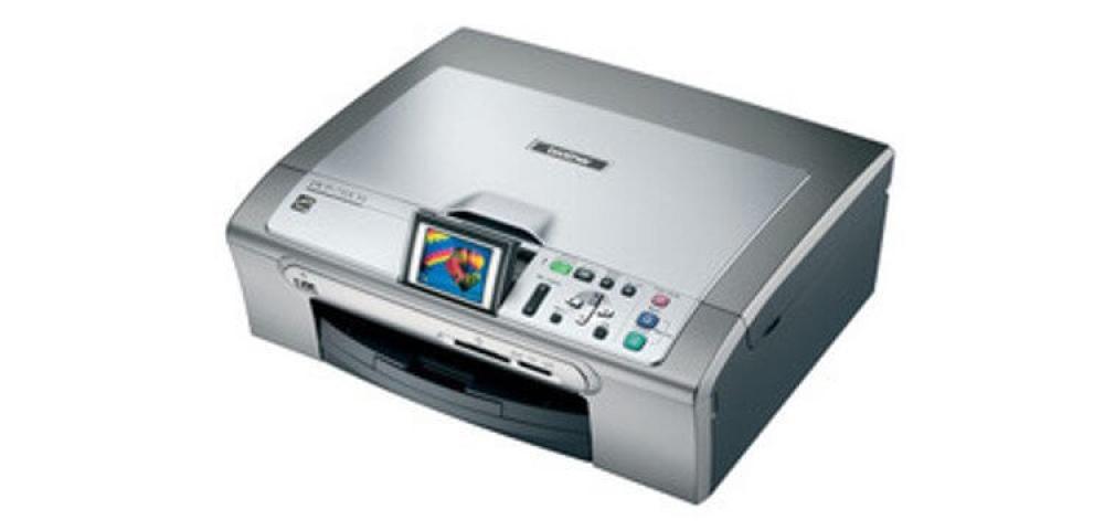 изображение МФУ Brother DCP 750CN с СНПЧ - изображение 2