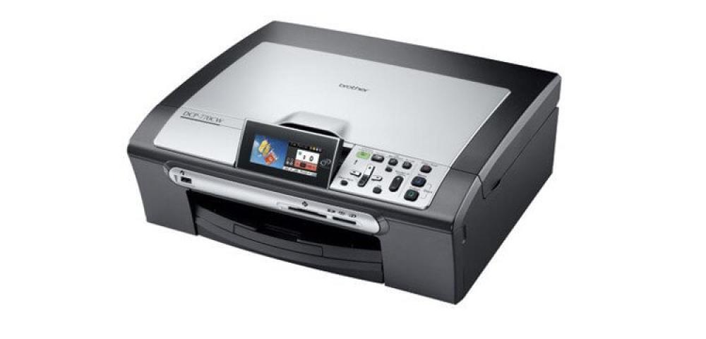 изображение МФУ Brother DCP 770CW с СНПЧ - изображение 3