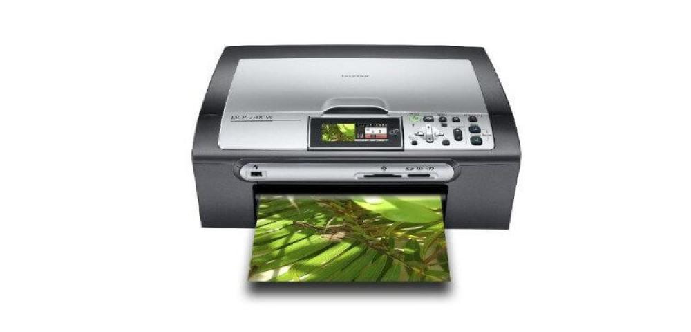 изображение МФУ Brother DCP 770CW с СНПЧ - изображение 2