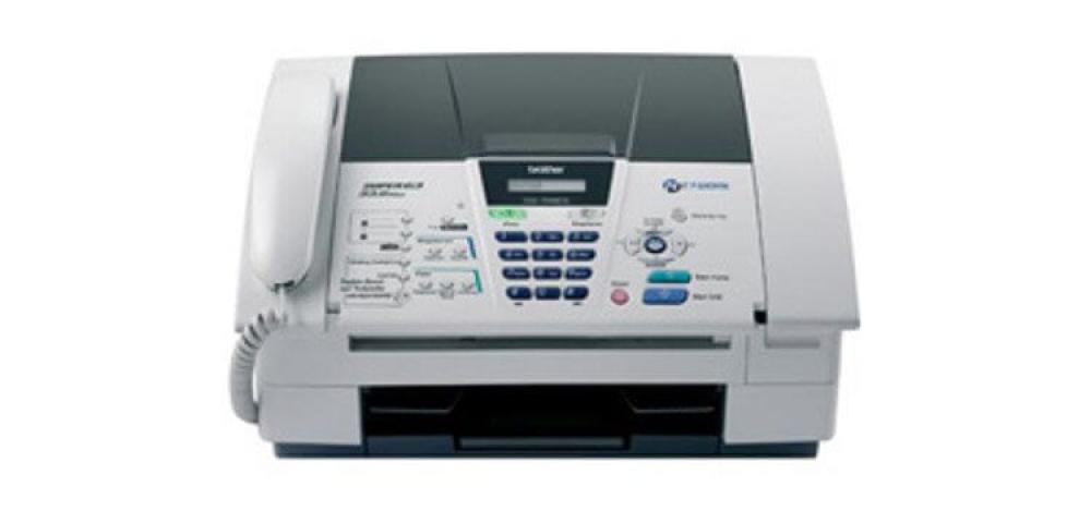 изображение МФУ Brother FAX 1835C с СНПЧ - изображение 2