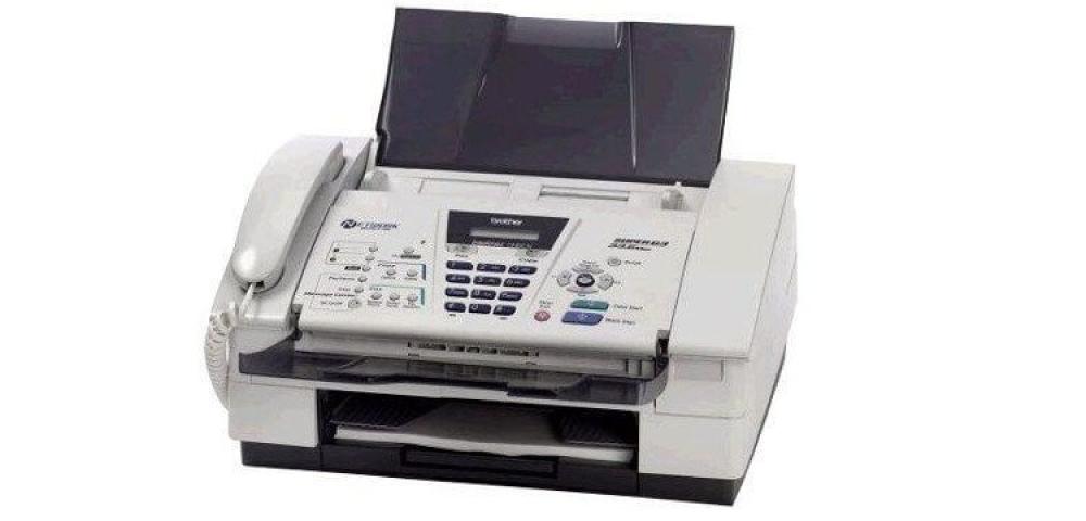 изображение МФУ Brother FAX 1835C с СНПЧ - изображение 3
