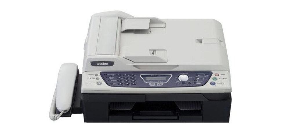 изображение МФУ Brother FAX 2440C с СНПЧ - изображение 2