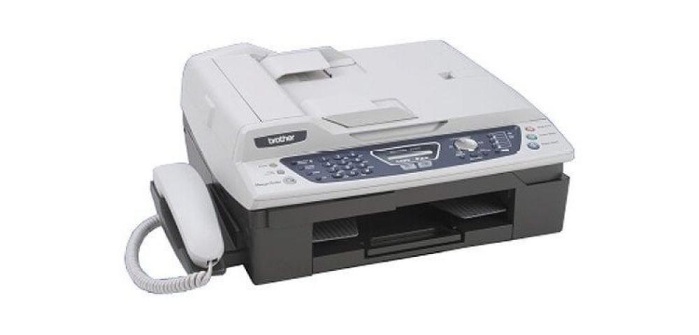 изображение МФУ Brother FAX 2440C с СНПЧ - изображение 3